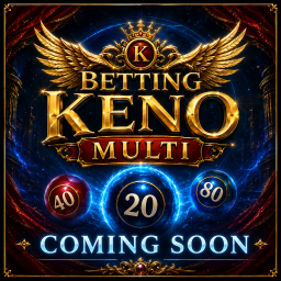 Betting Keno